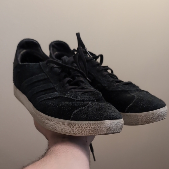 Adidas Gazelle Suede "Wings + Bones" - Picture 1 of 7